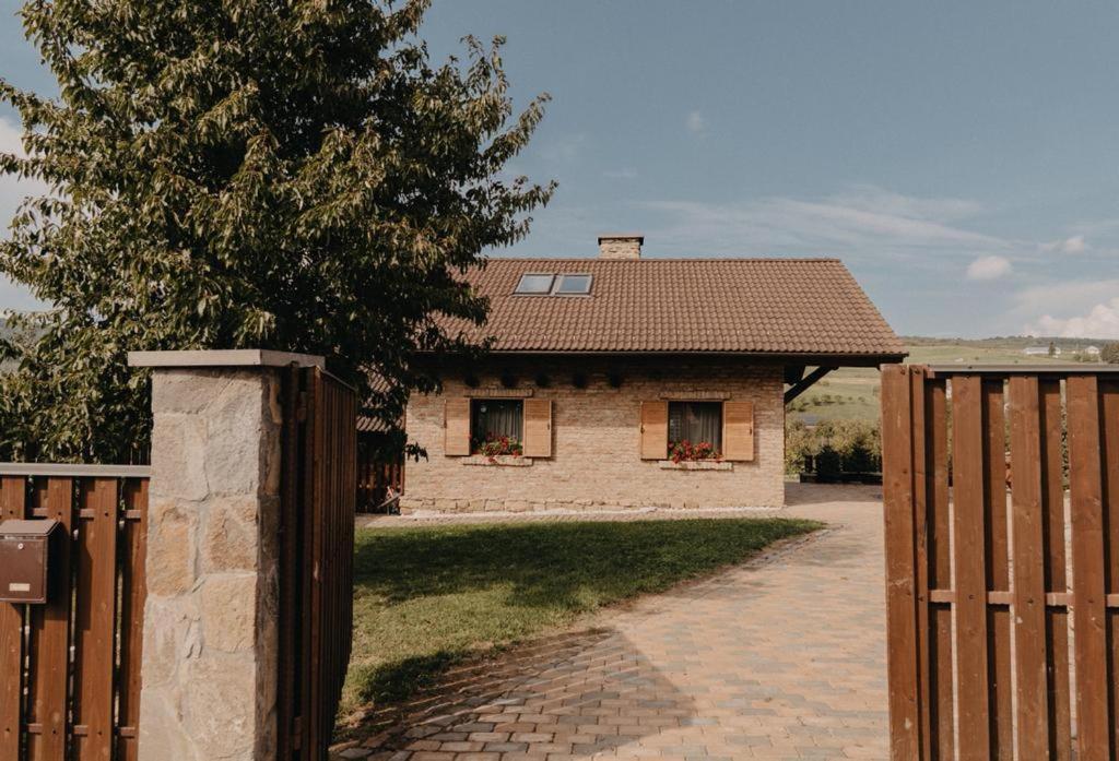 Honey Home Bistriţa Exteriér fotografie