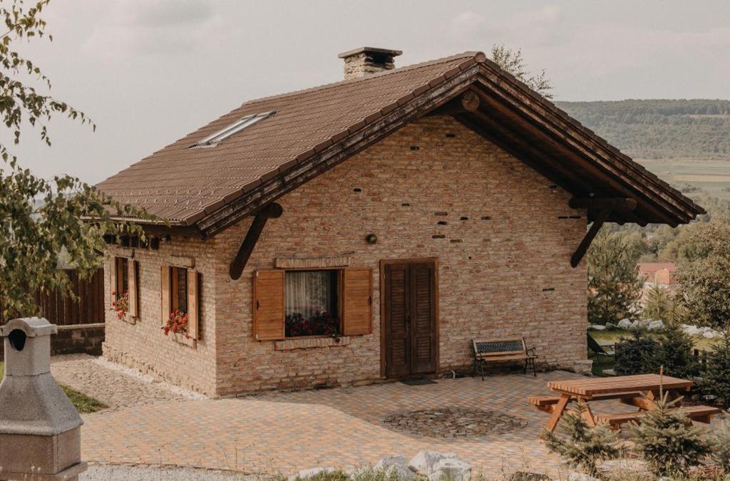 Honey Home Bistriţa Exteriér fotografie